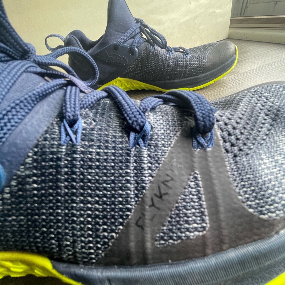 Nike Metcon Flyknit